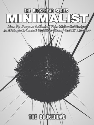 cover image of Minimalist